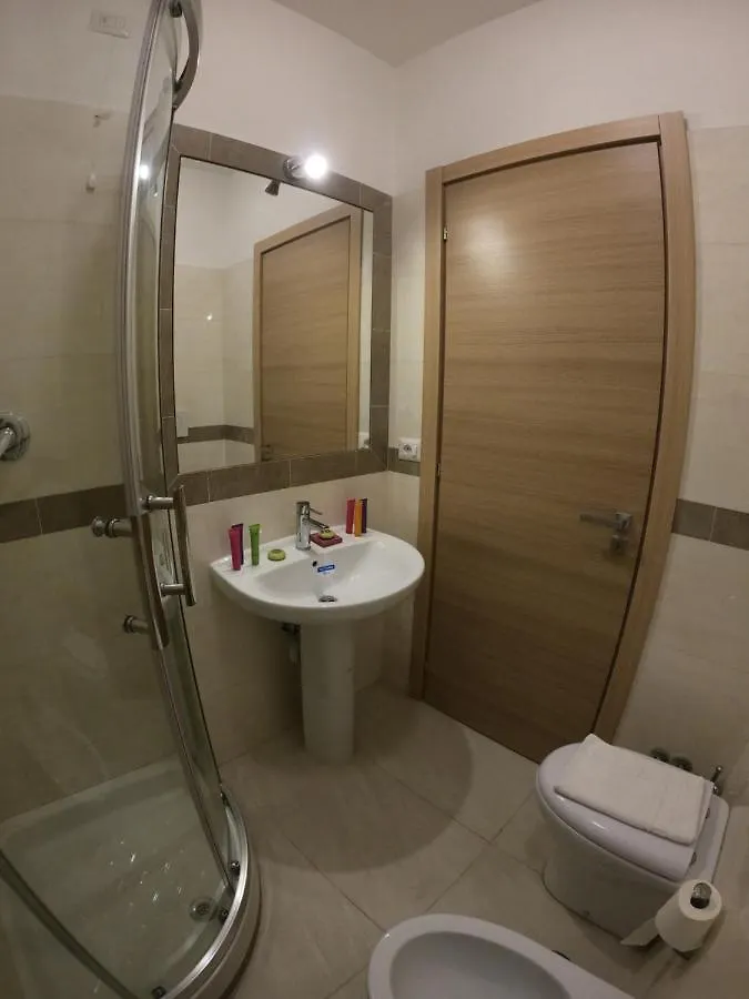 Relais Central Turati Řím Penzion