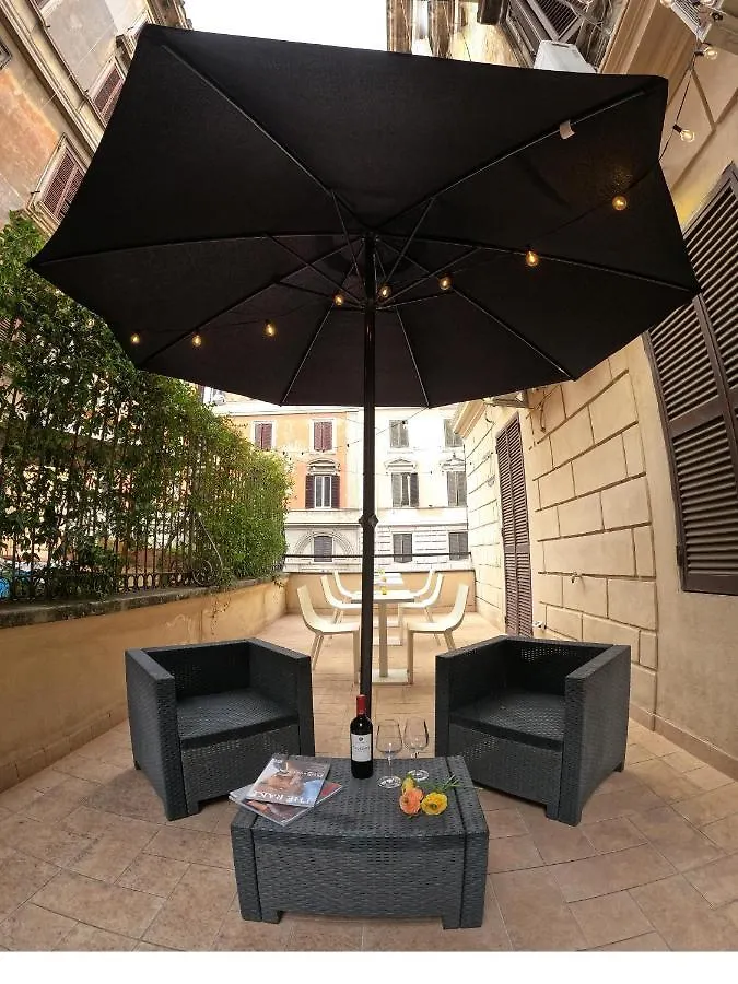 Relais Central Turati Rom 0*,