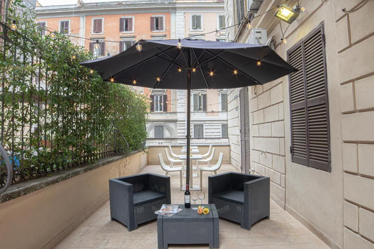 Relais Central Turati Rom Italien
