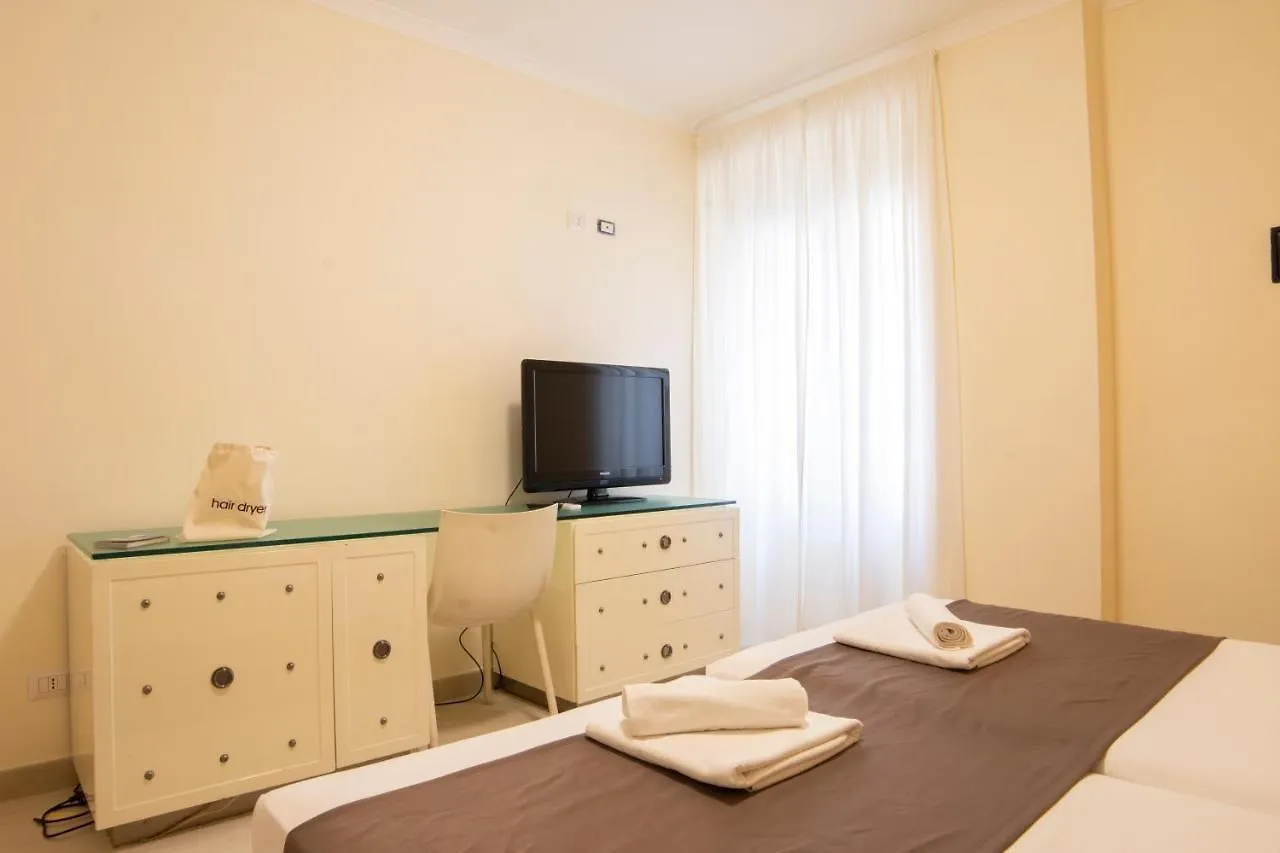 Relais Central Turati Rom