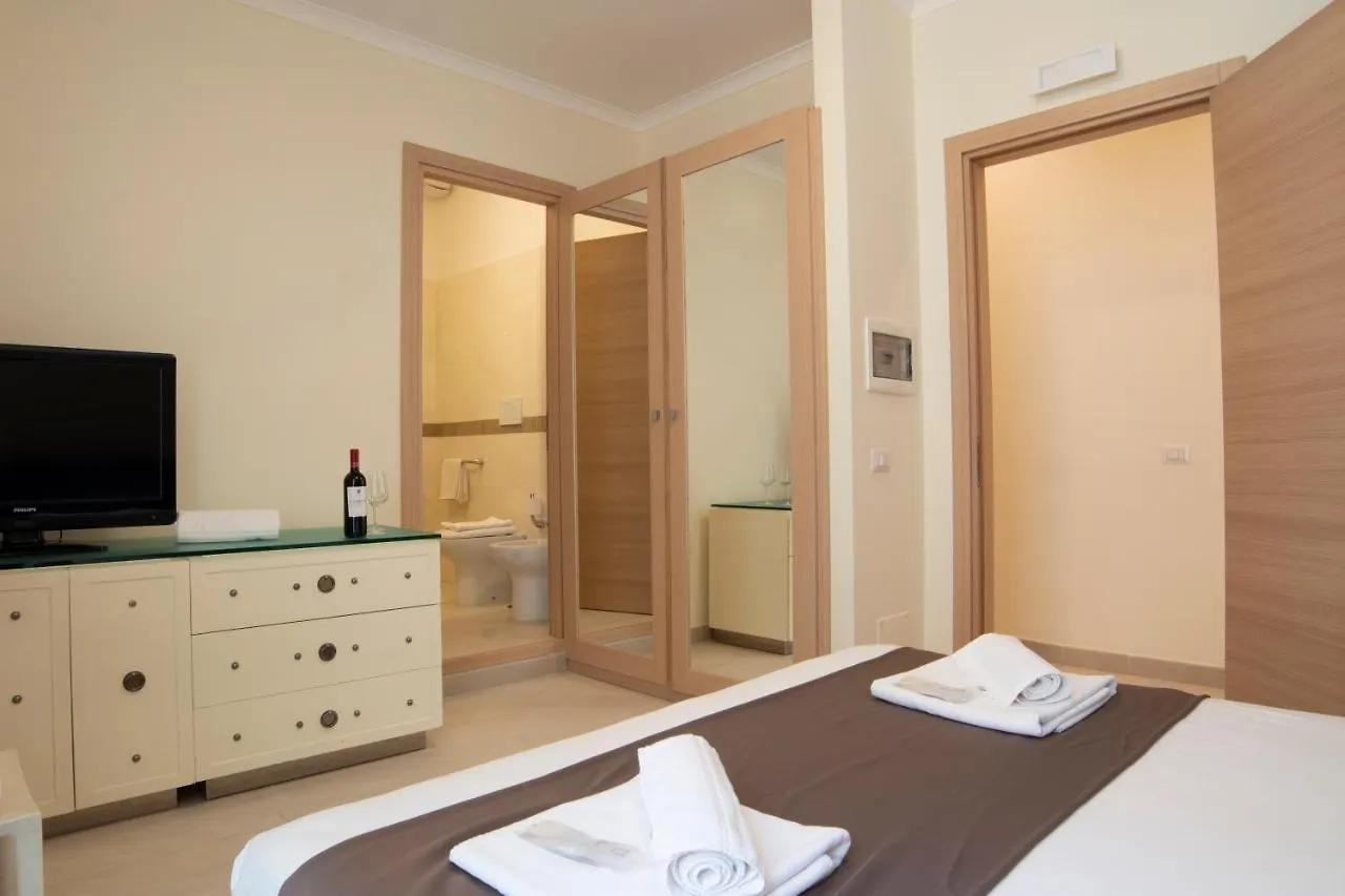 Gasthof Relais Central Turati Rom