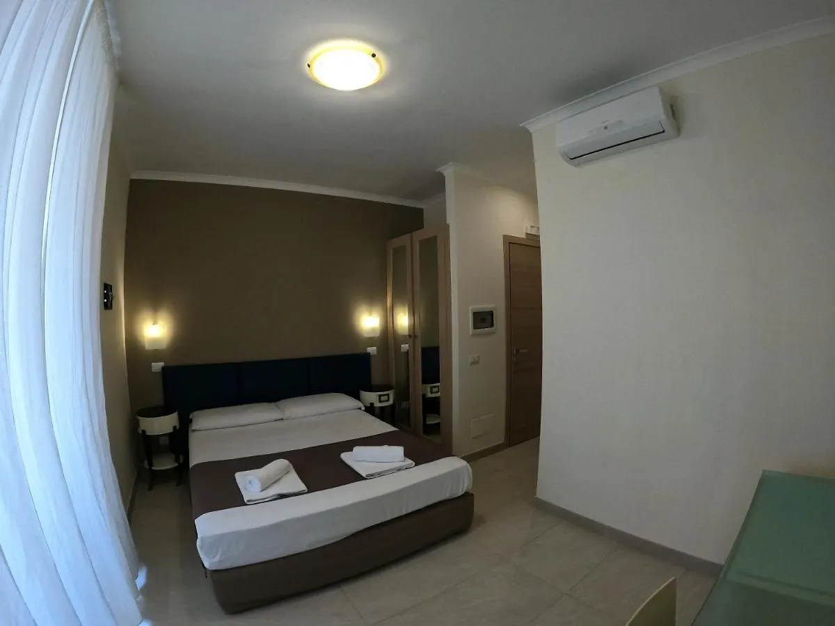 Relais Central Turati Rom