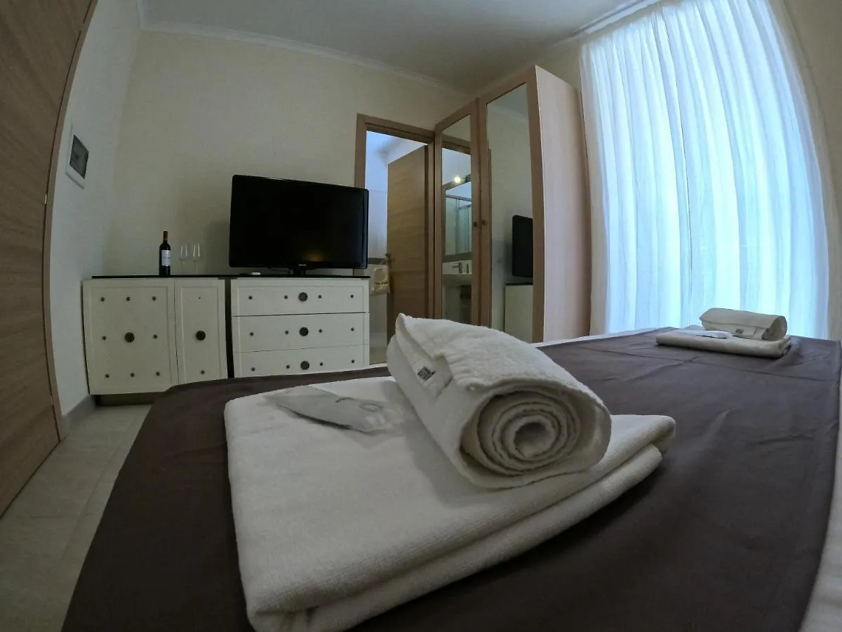 Gasthof Relais Central Turati Rom