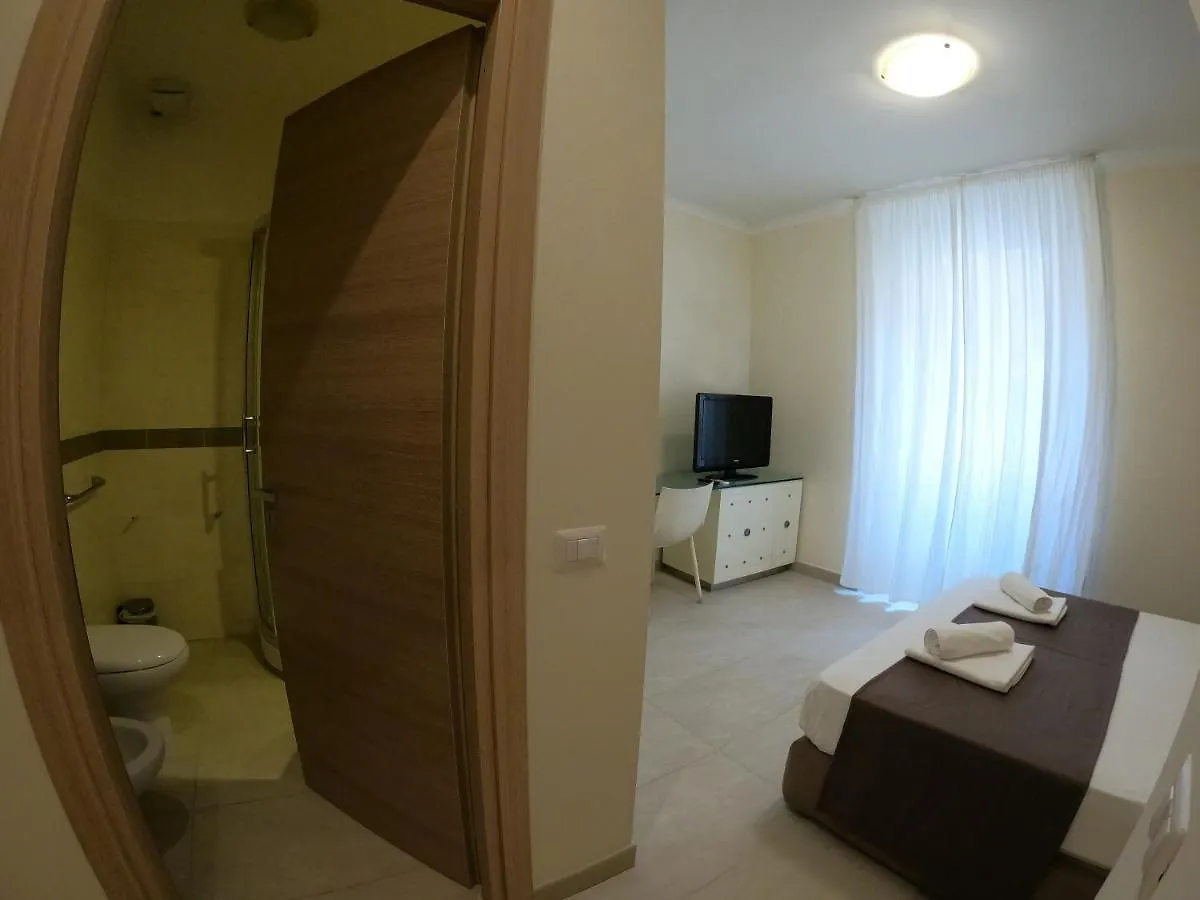 Relais Central Turati Rom Italien