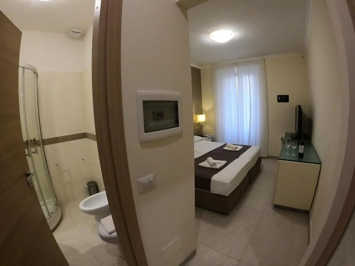 Relais Central Turati Rom Gasthof