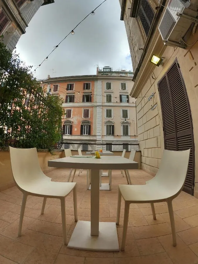 Relais Central Turati Rom 0*,  Italien