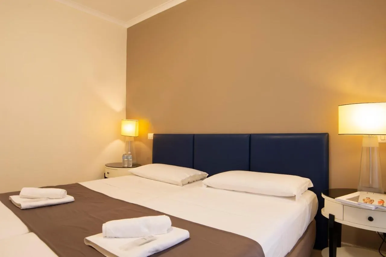 Relais Central Turati Rom Gasthof